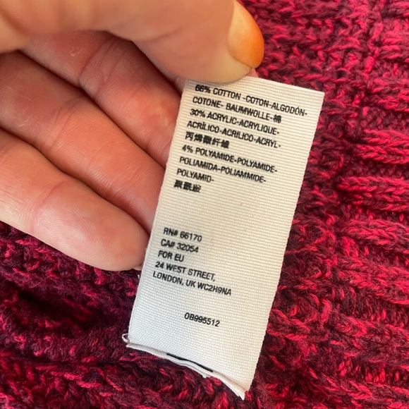 Free People High Hopes Open Front Cardigan Sweater - Picture 8 of 8